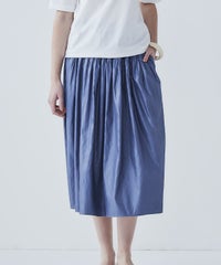 モデル着用画像（ブルー）