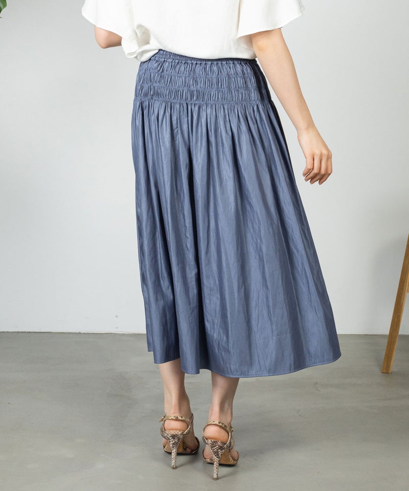 モデル着用画像(ブルー)