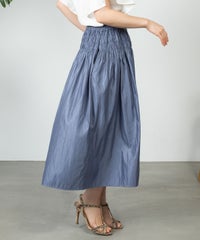 モデル着用画像(ブルー)