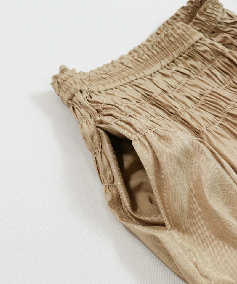 ポケット部分（ベージュ）