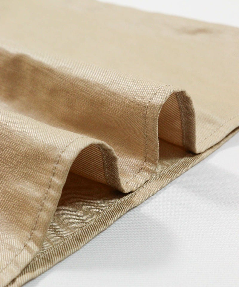 生地感（ベージュ）