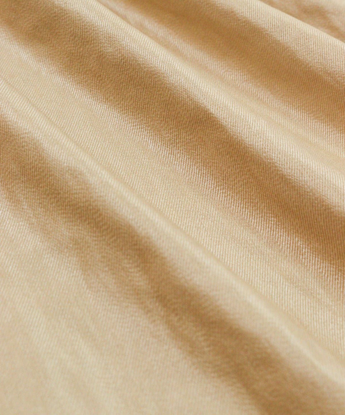生地感（ベージュ）