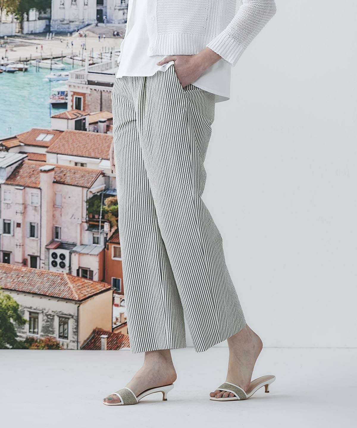 スタジオピッコーネ パンツ - 30代・40代・50代・60代の婦人服通販