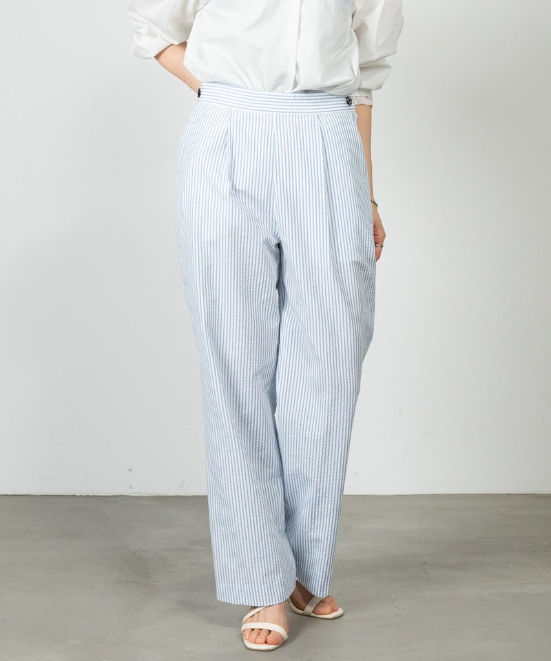 モデル着用画像(ブルー)