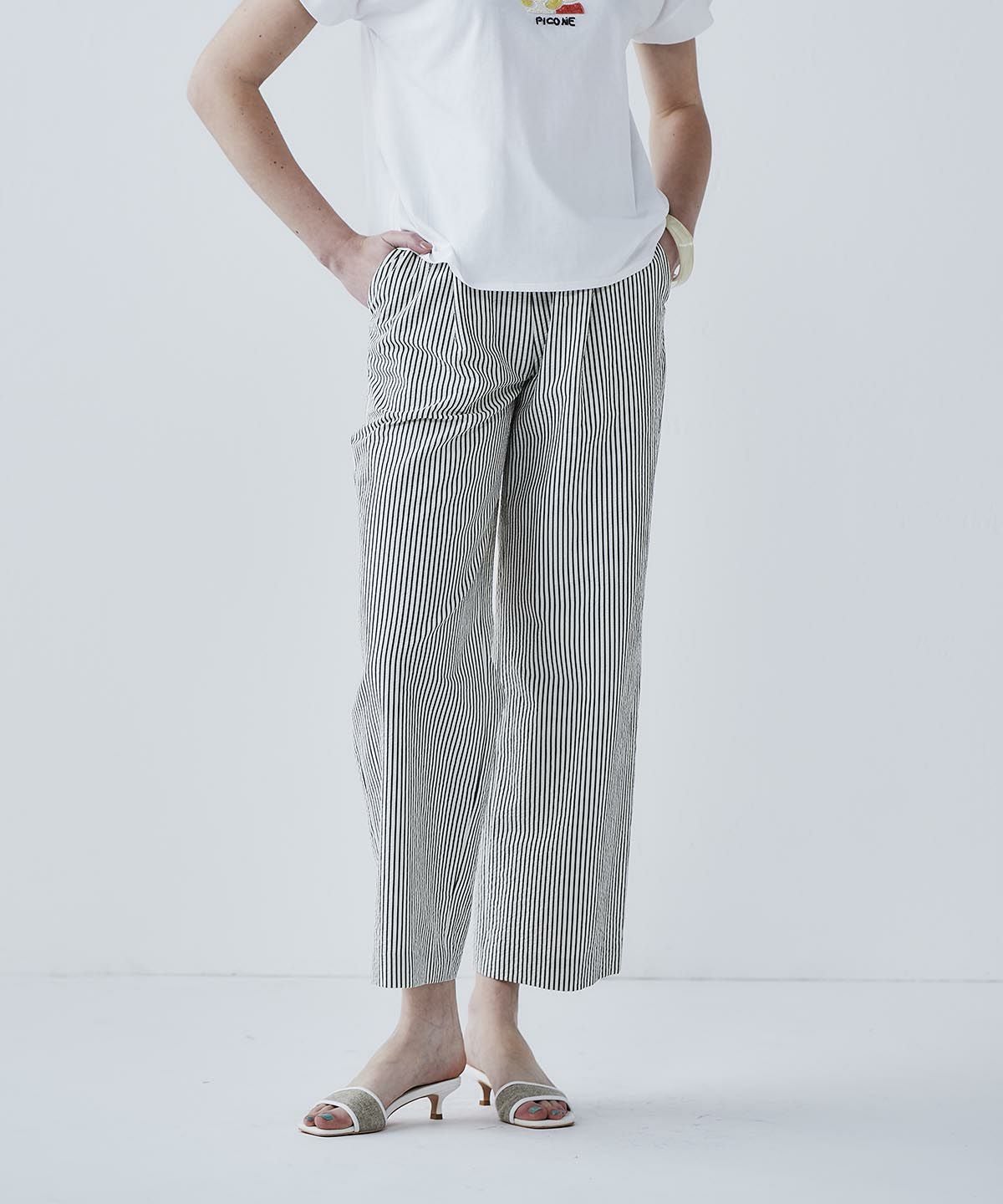 モデル着用画像（ブラック）