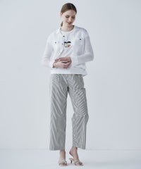 モデル着用画像（ブラック）