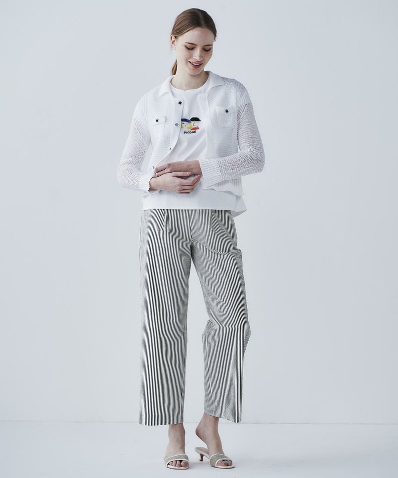 モデル着用画像（ブラック）