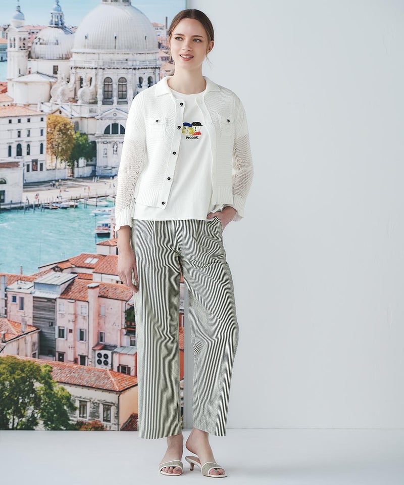 モデル着用画像(ブラック)