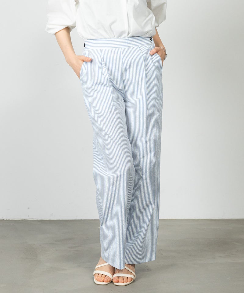 モデル着用画像(ブルー)