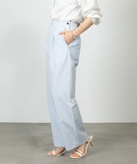 モデル着用画像(ブルー)