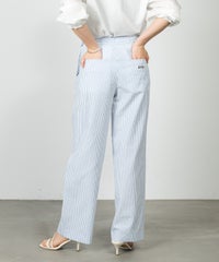 モデル着用画像(ブルー)