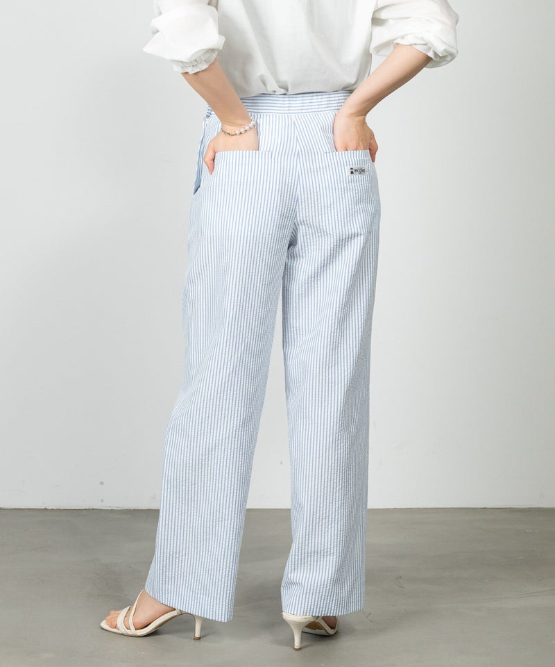 モデル着用画像(ブルー)