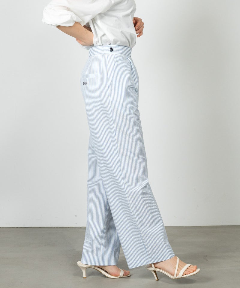 モデル着用画像(ブルー)