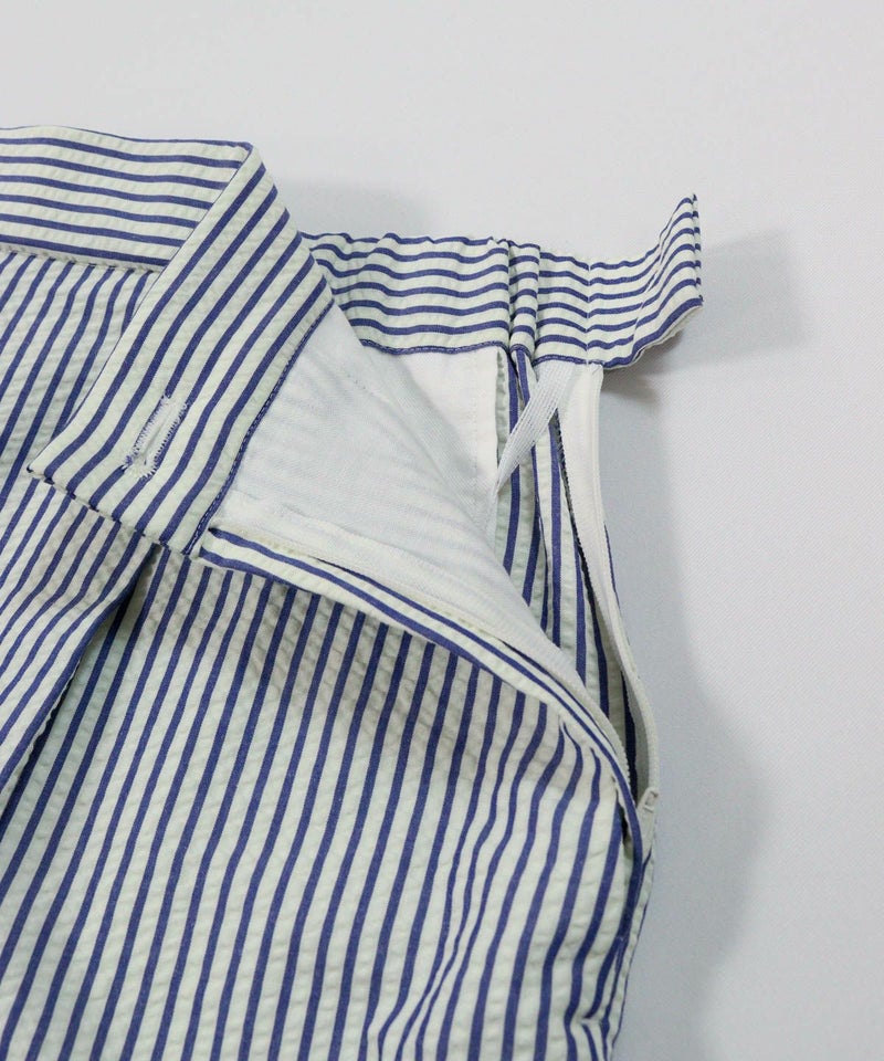 ファスナー部分（ネイビー）