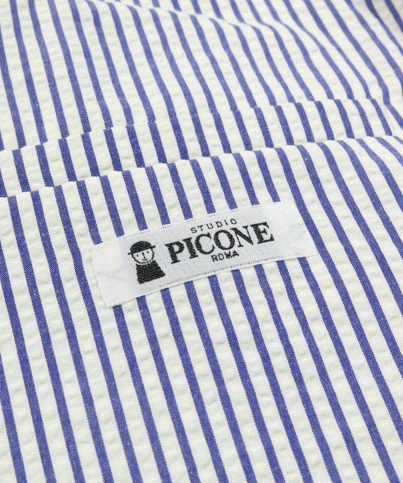 タグ部分（ネイビー）