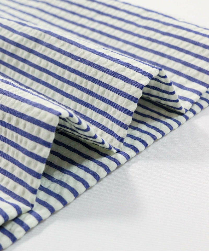 生地感（ネイビー）