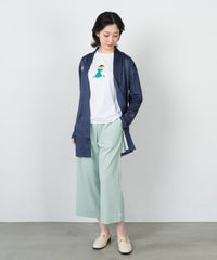 モデル着用画像(ライトグリーン)