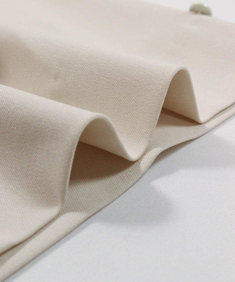 生地感(ベージュ)