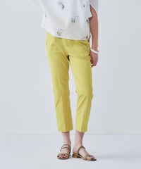 モデル着用画像（イエロー）