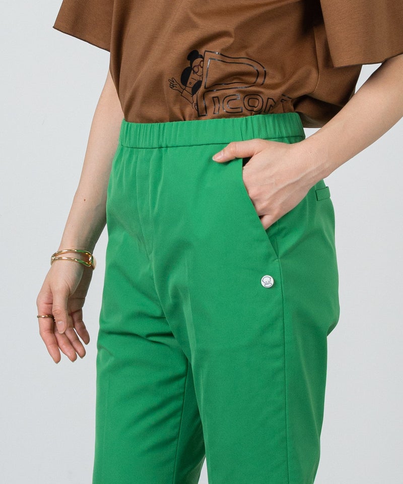 モデル着用画像（グリーン）