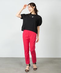 モデル着用画像（ピンク）