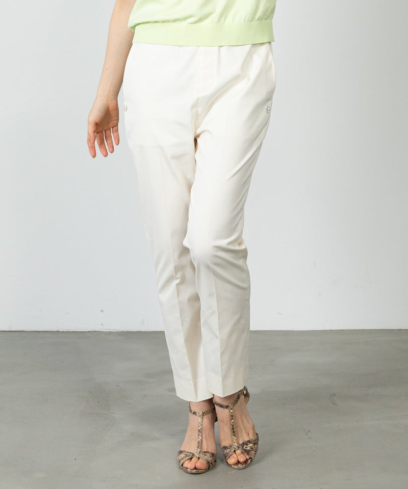 モデル着用画像（ホワイト）