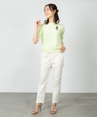 モデル着用画像（ホワイト）