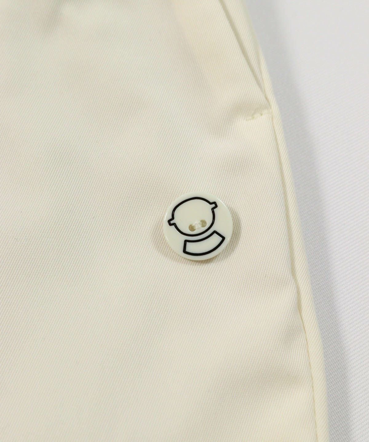 装飾部分（ホワイト）