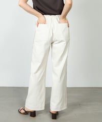 モデル着用画像(ベージュ)