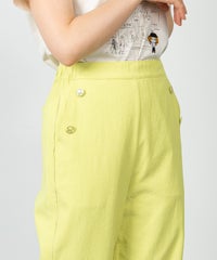 モデル着用画像(ライトグリーン)