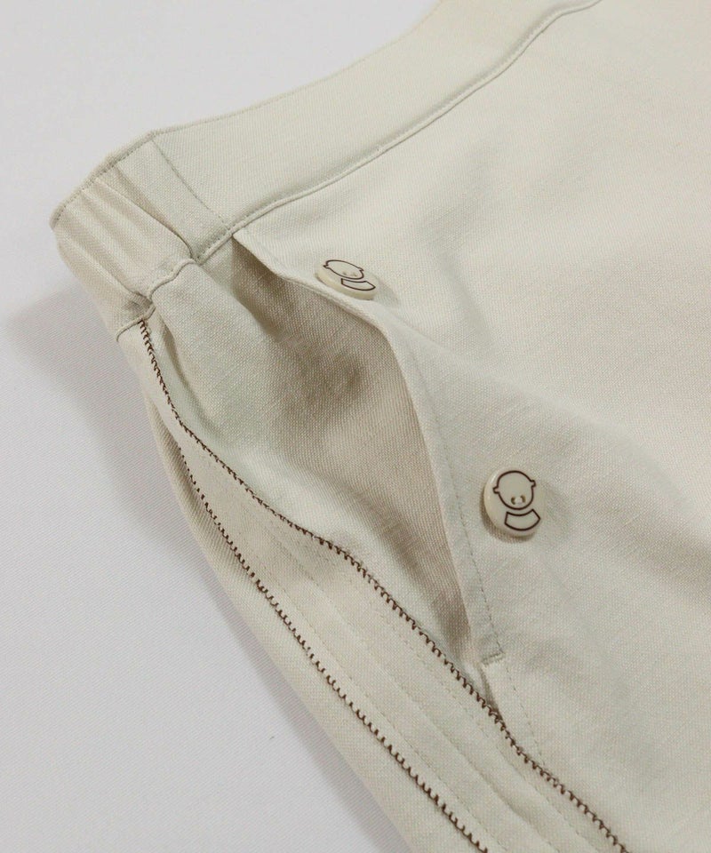 ポケット部分（ベージュ）