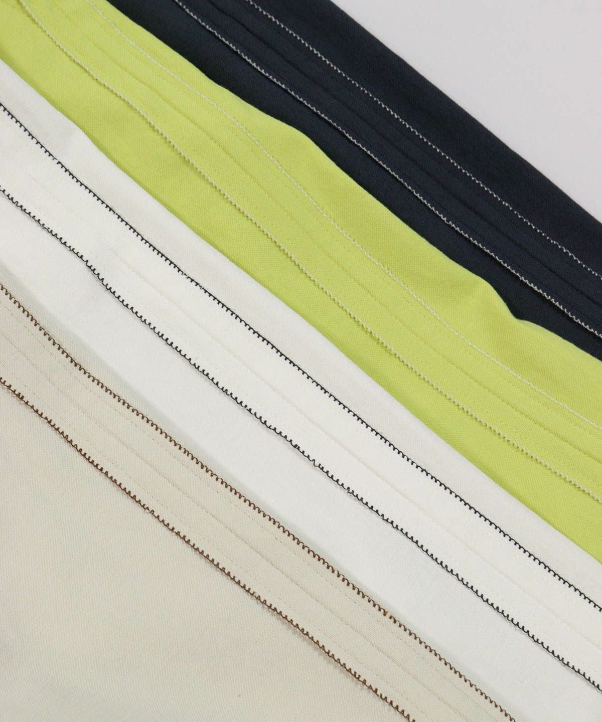 ステッチ部分カラーバリエーション