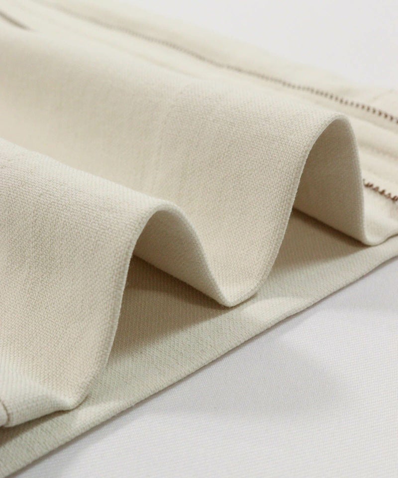 生地感（ベージュ）