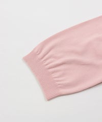 袖部分（ピンク）