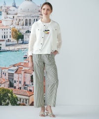 モデル着用画像（ホワイト）