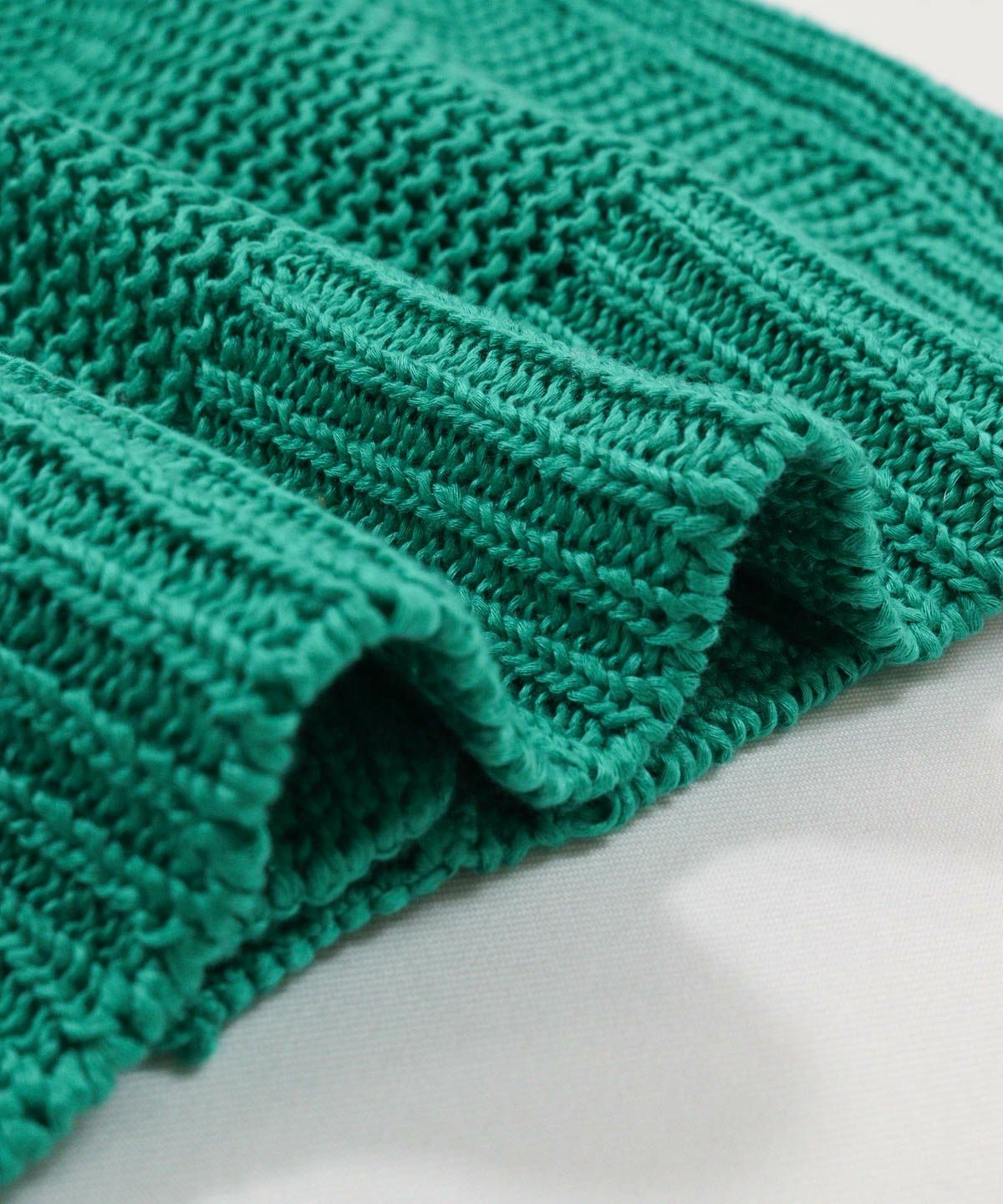 生地感（ライトグリーン）