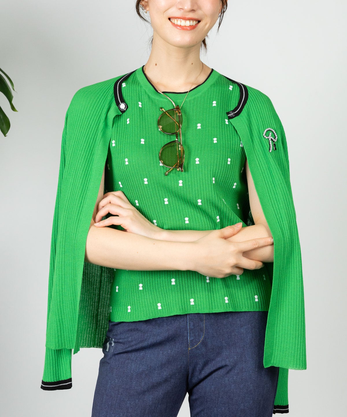 スタジオピッコーネ ニット - 30代・40代・50代・60代の婦人服通販