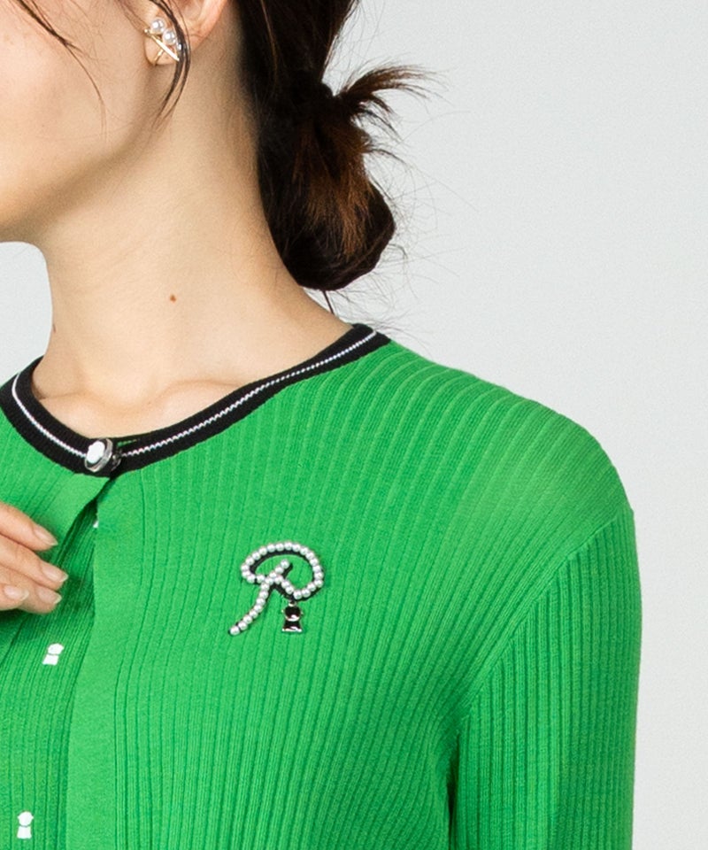 モデル着用画像(グリーン)