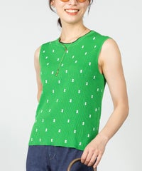 モデル着用画像(グリーン)