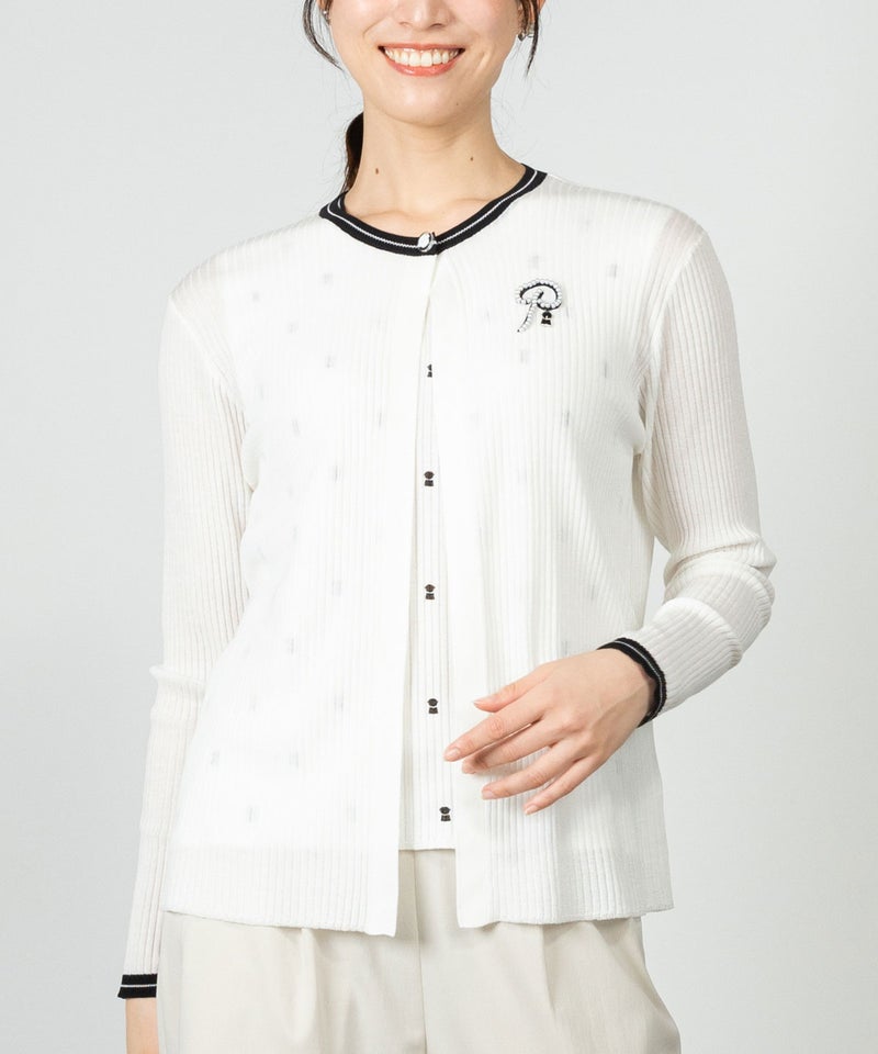 モデル着用画像(ホワイト)