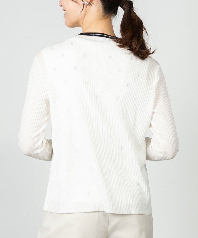 モデル着用画像(ホワイト)