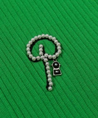 装飾部分（グリーン）