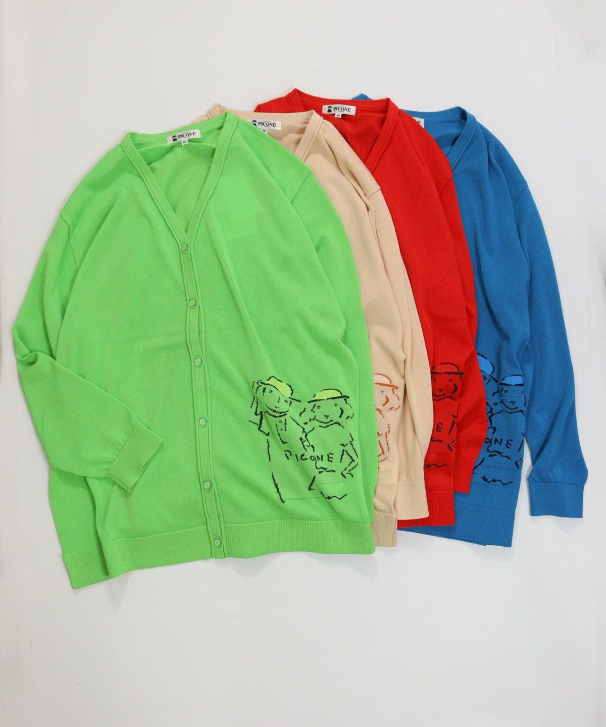 カラーバリエーション