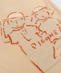 イラスト部分（ベージュ）