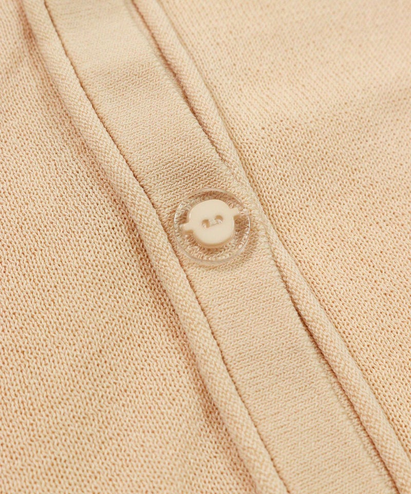 ボタン部分（ベージュ）