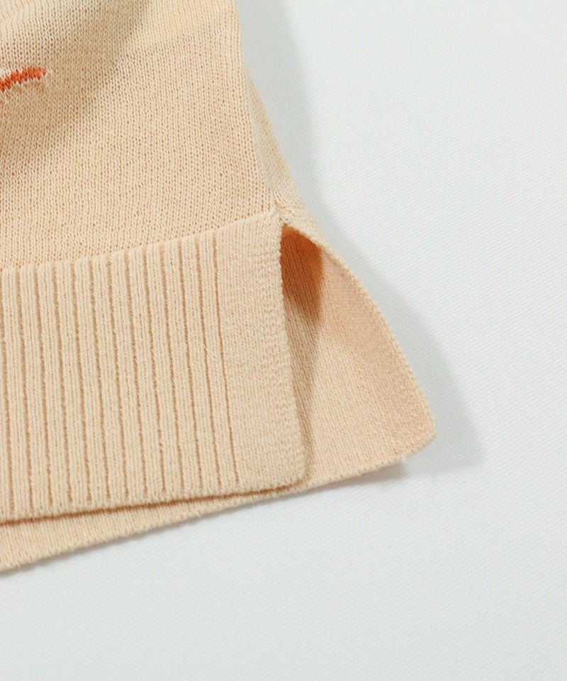 裾部分（ベージュ）