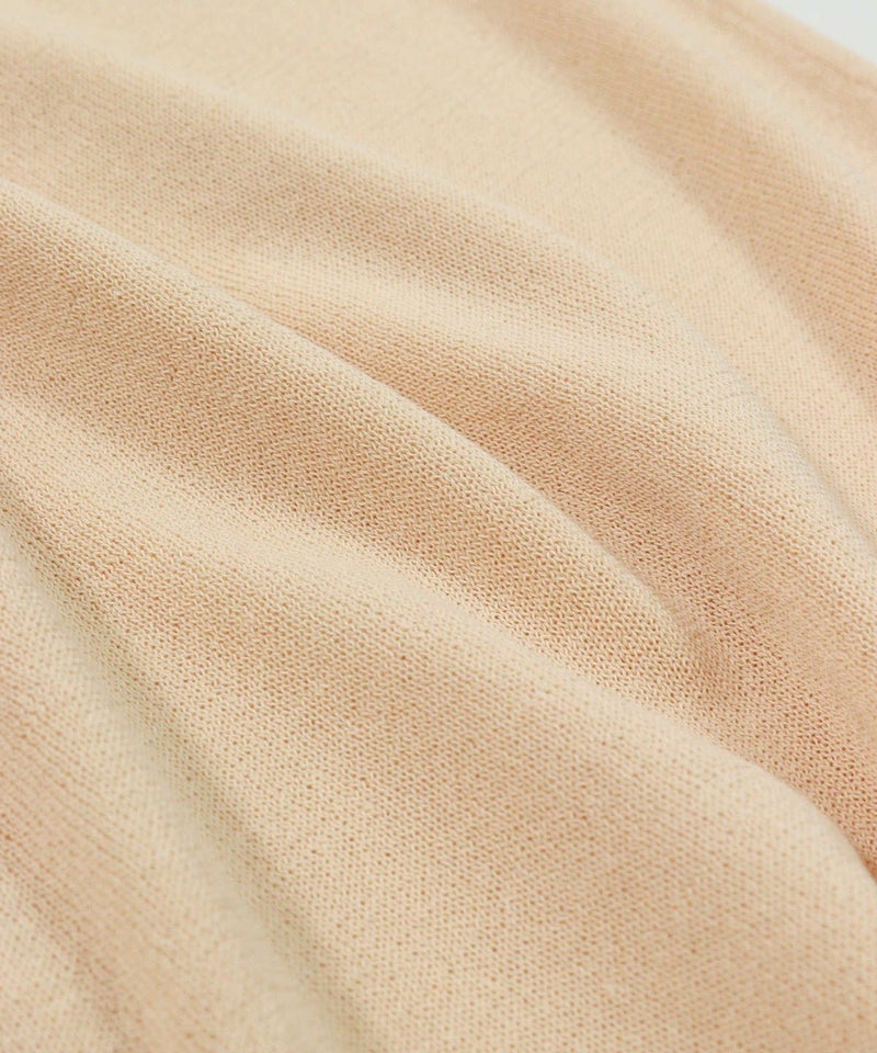 生地感（ベージュ）