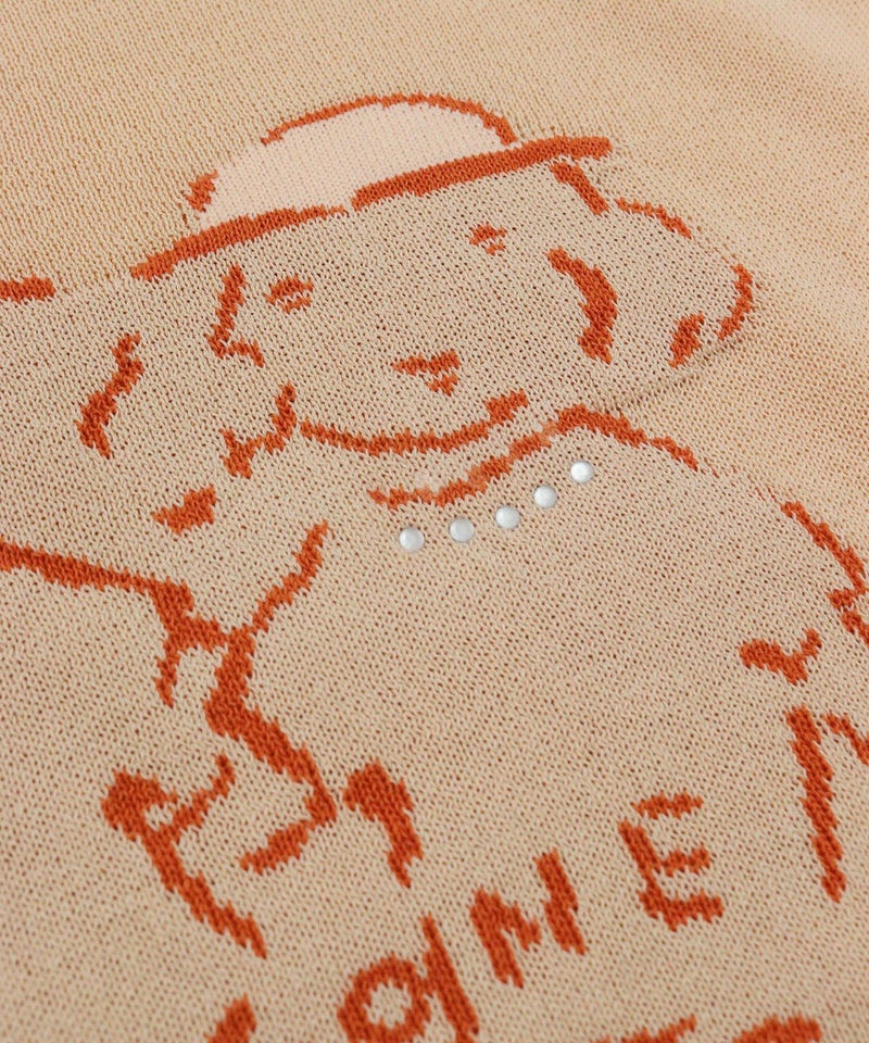 デザイン部分（ベージュ）