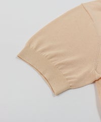 袖口部分（ベージュ）