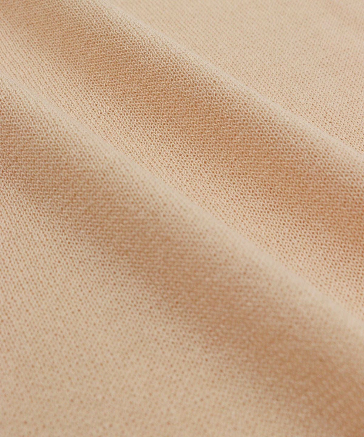 生地感（ベージュ）